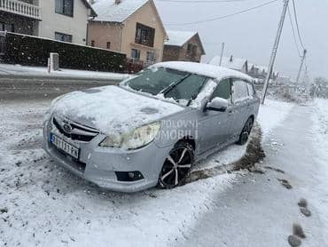 Subaru Legacy SVAJCARSKA