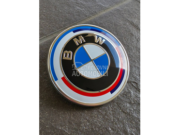 Znak haube gepeka 50 godisnica za BMW Ostalo