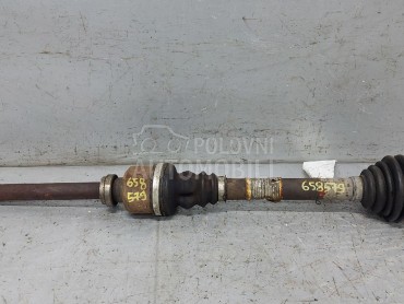 POLUOSOVINA za Peugeot Partner