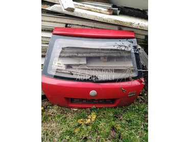 gepek vrata za Škoda Fabia od 2001. do 2008. god.