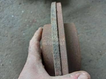 Diskovi za Mazda Premacy od 2000. do 2006. god.