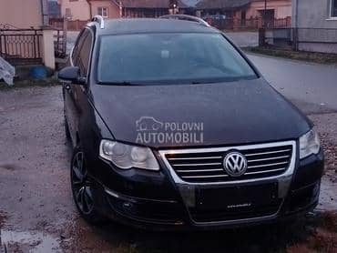 Volkswagen Passat B6 2006. god. -  kompletan auto u delovima