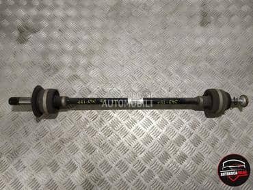 Poluosovina za BMW Serija 5