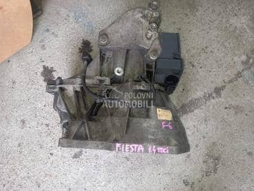 menjac 1.4tdci za Ford Fiesta od 2008. do 2011. god.