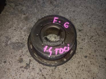 remenica radilice zupcastog za Ford Fiesta od 2008. do 2011. god.