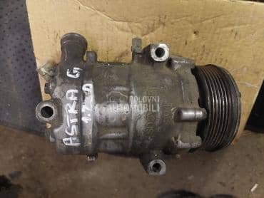 kompresor klime za Opel Astra G