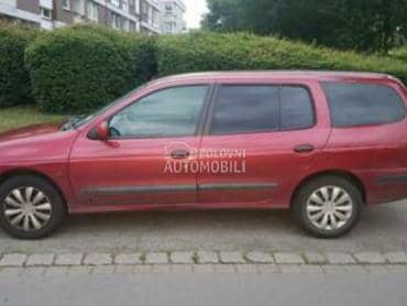 SEDISTA ZA MEGANA za Renault Megane od 1998. do 2004. god.