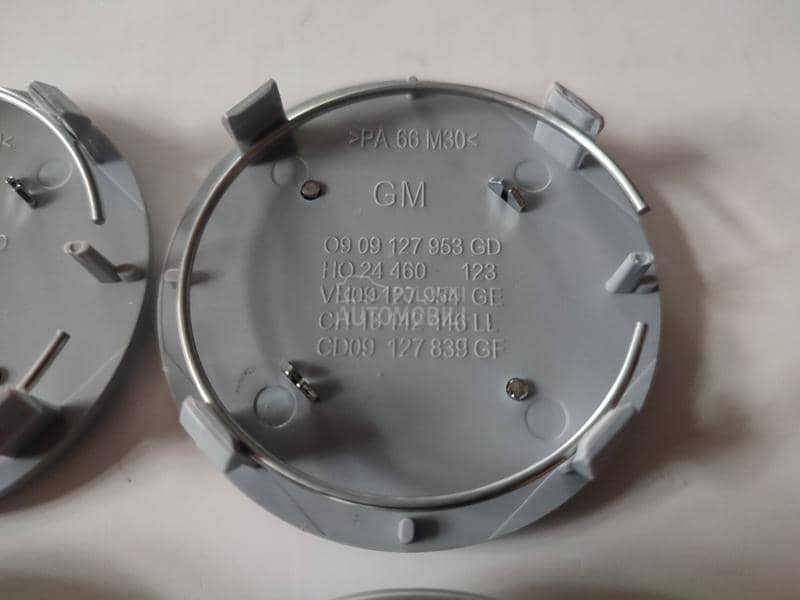 Čepovi za alu felne 65mm