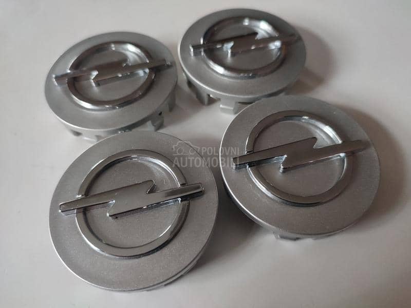 Čepovi za alu felne 58mm