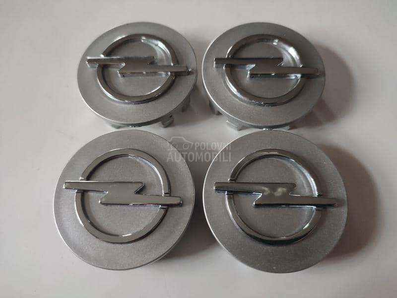 Čepovi za alu felne 58mm