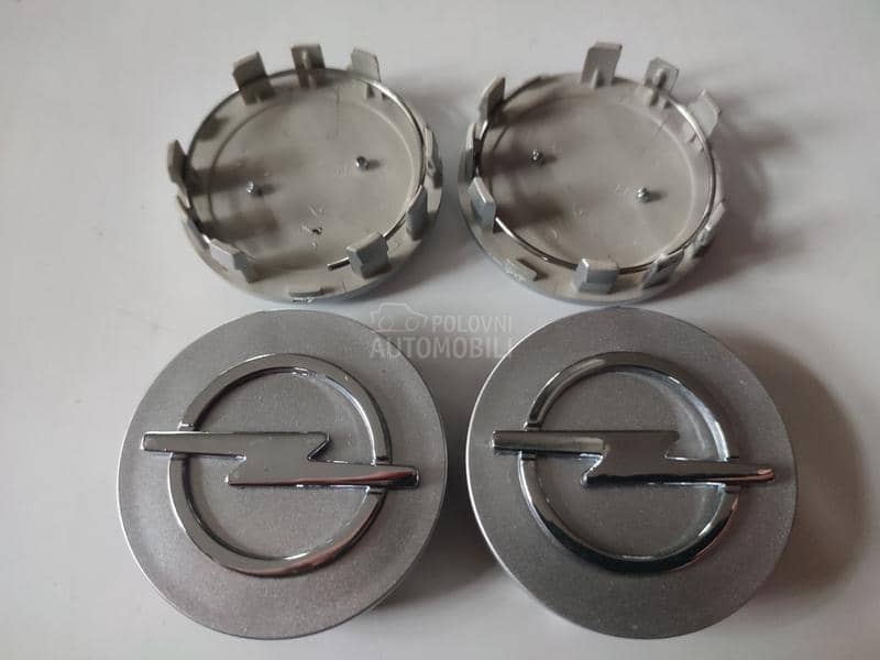 Čepovi za alu felne 58mm