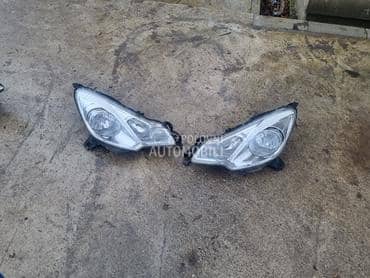 farovi c3 za Citroen C3 od 2009. do 2016. god.