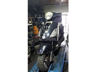 Piaggio Fly 125cc 4t