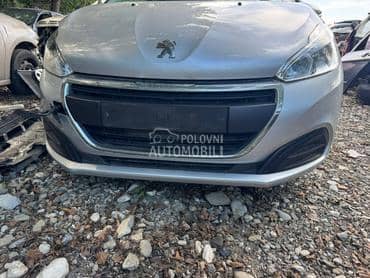 Prednji branik za Peugeot 208