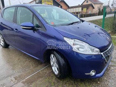 Kompletna izduvna grana za Peugeot 208