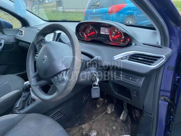 Prekidač, ručica, taster za Peugeot 208
