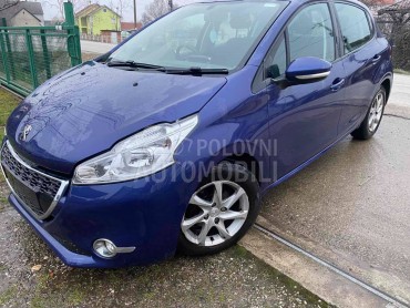 Senzor, sonda za Peugeot 208