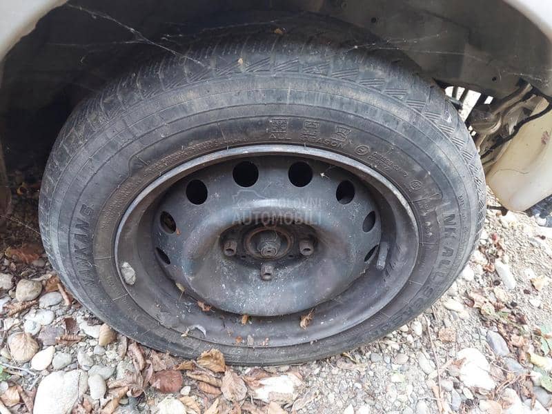 Čelične felne  14" 4 x 108