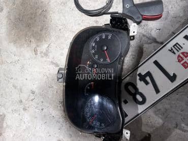 kilometar sat za Fiat Panda