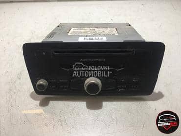Radio Navi DVD CD za Audi A1
