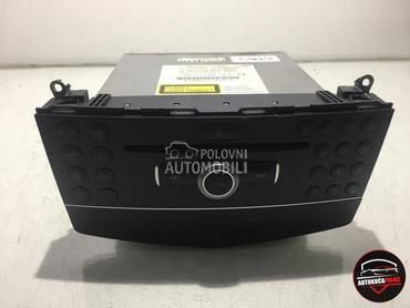 Radio Navi DVD CD za Mercedes Benz C Klasa