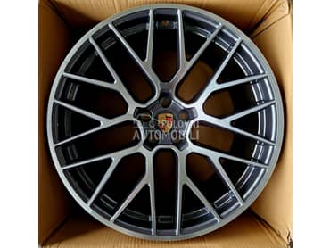 Aluminijumske felne macan original 21" 5 x 112