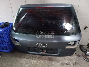 Peta vrata-gepek za Audi A4 od 2002. do 2007. god.