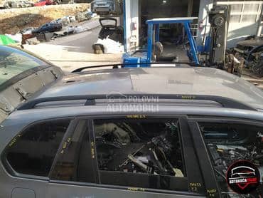 Krovni nosači za BMW X5