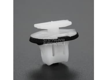 Žabice plasticnih rubova za Nissan Juke, Qashqai, X-Trail