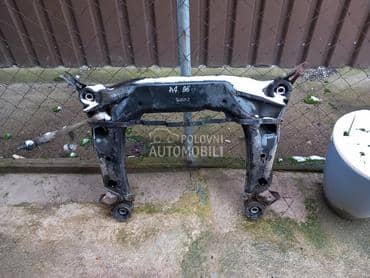 prednji most za Audi A4 od 2001. do 2008. god.