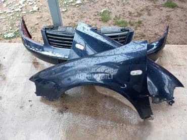 krila za Volkswagen Passat B5