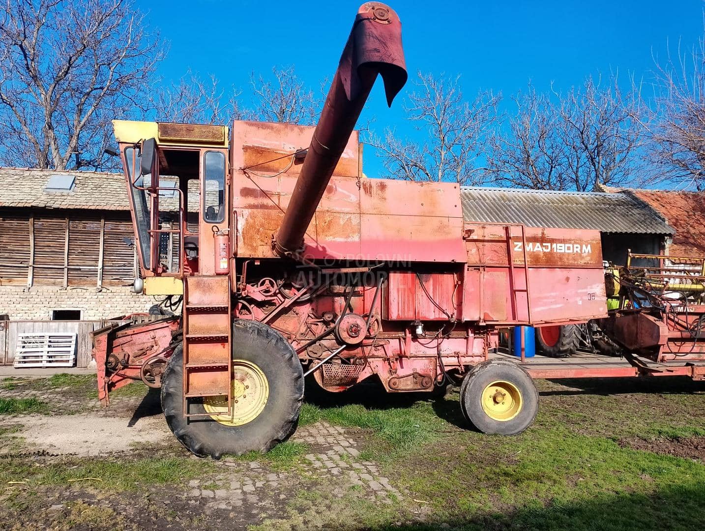 Polovni Zmaj 190 RM 1988 God Polovni Automobili Srbija Gospo inci