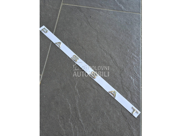 Passat oznaka gepeka 2019+ za Volkswagen Passat B8, Passat B8 Alltrack