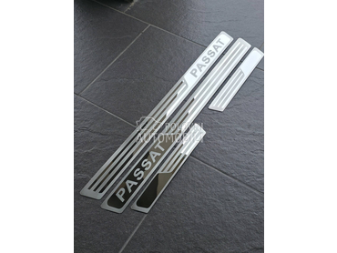 Passat alu lajsne pragova za Volkswagen Passat B3, Passat B4, Passat B5 ...