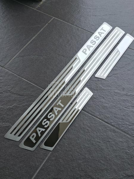 Passat alu lajsne pragova