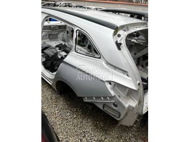 polustranica stub krak sasije za Opel Astra K od 2015. do 2023. god.