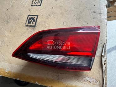 svetlo lampa za Opel Astra K od 2015. do 2023. god.