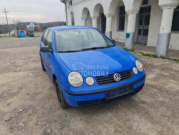 Branik za Volkswagen Polo