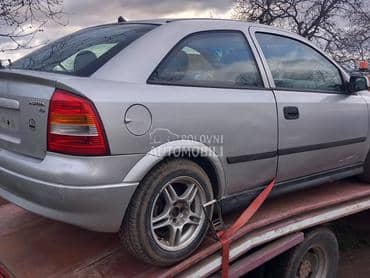 Opel Astra G -  kompletan auto u delovima