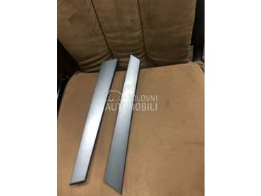 Lajsne na prednjim tapacirima za Audi A3