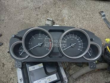 Kilometar sat za Mazda 6 od 2008. do 2012. god.