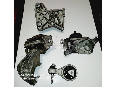 Nosači motora za Renault Megane od 2002. do 2009. god.