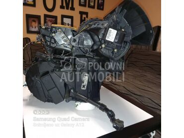 Kuciste klima uredjaja za Renault Megane od 2002. do 2009. god.