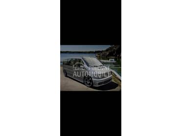 Mercedes vito 639 trap