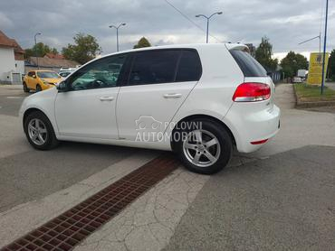 Volkswagen Golf 6 1.4 b