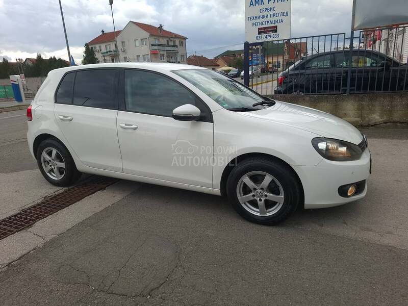 Volkswagen Golf 6 1.4 b