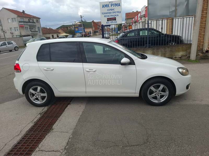 Volkswagen Golf 6 1.4 b