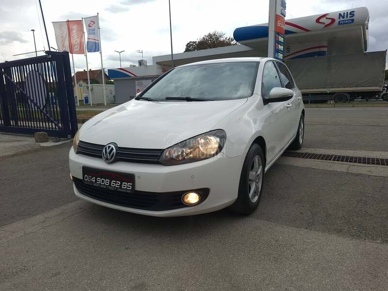 Volkswagen Golf 6 1.4 b