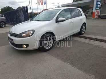 Volkswagen Golf 6 1.4 b