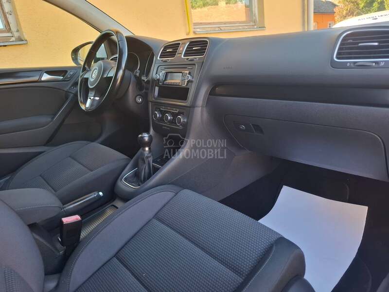 Volkswagen Golf 6 1.4 b